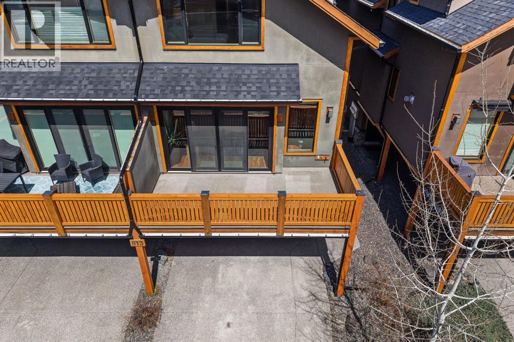 2, 813 4th Street, Canmore, Alberta  T1W 2G9 - Photo 42 - A2354022