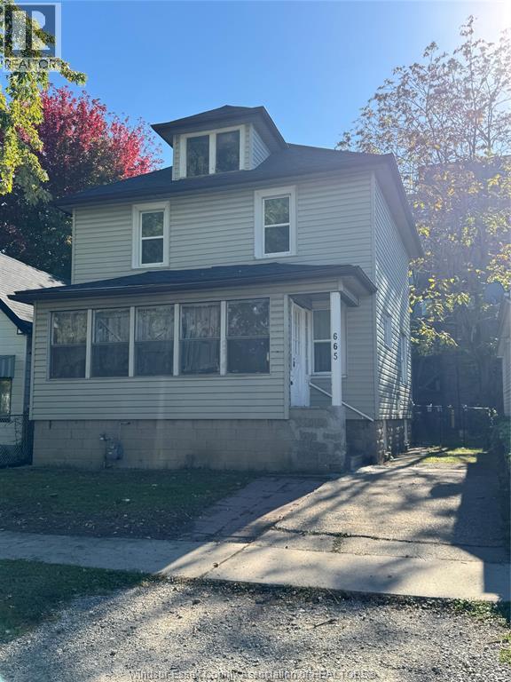 665 ST JOSEPH STREET, Windsor, Ontario