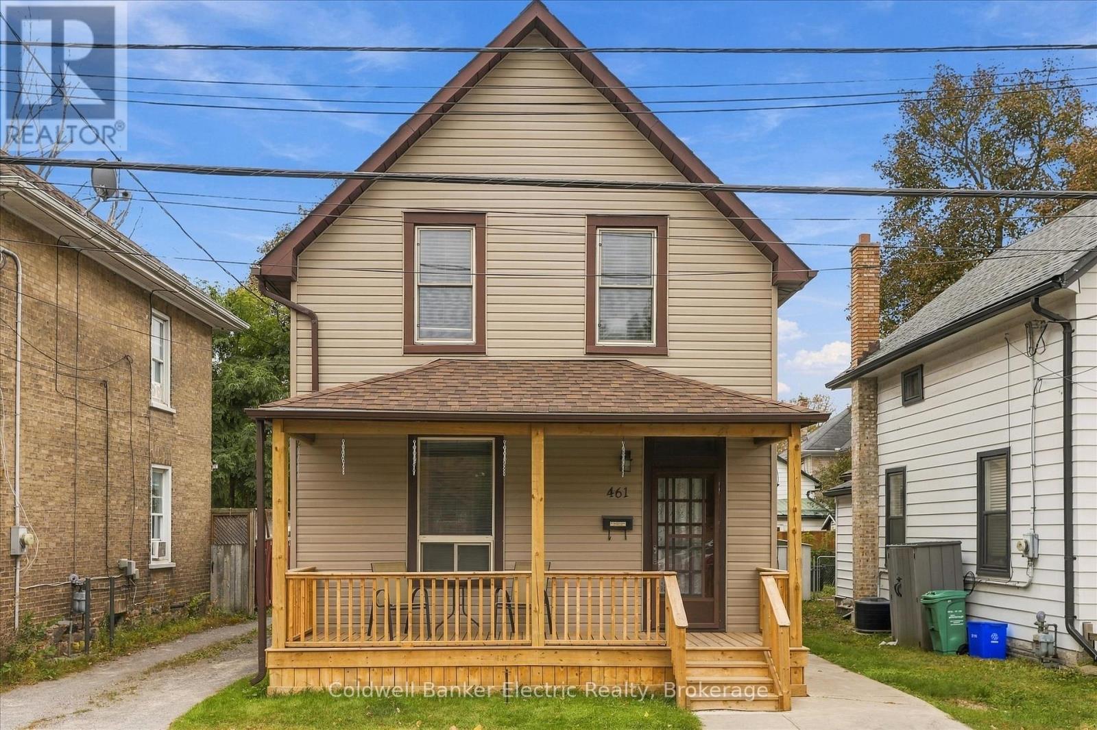 461 Murray Street, Peterborough (Town Ward 3), Ontario  K9H 2T7 - Photo 2 - X14108230