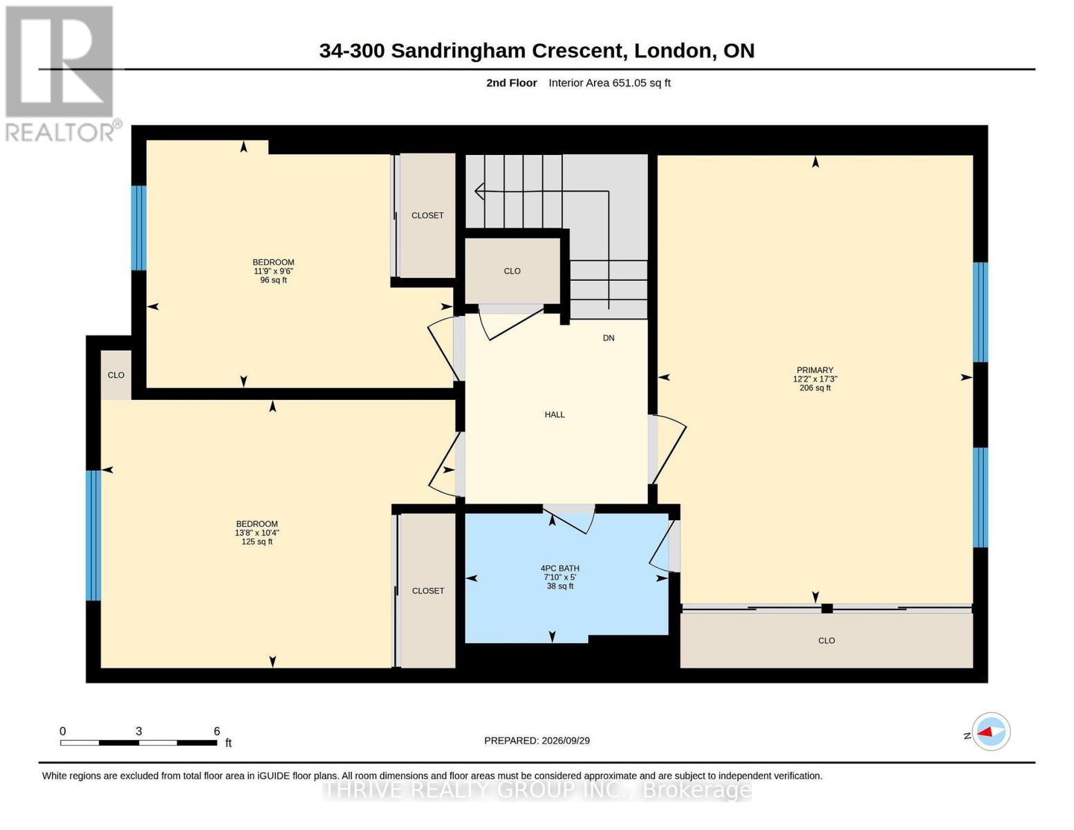 34 - 300 Sandringham Crescent, London South, Ontario  N6C 5B4 - Photo 26 - X14108124
