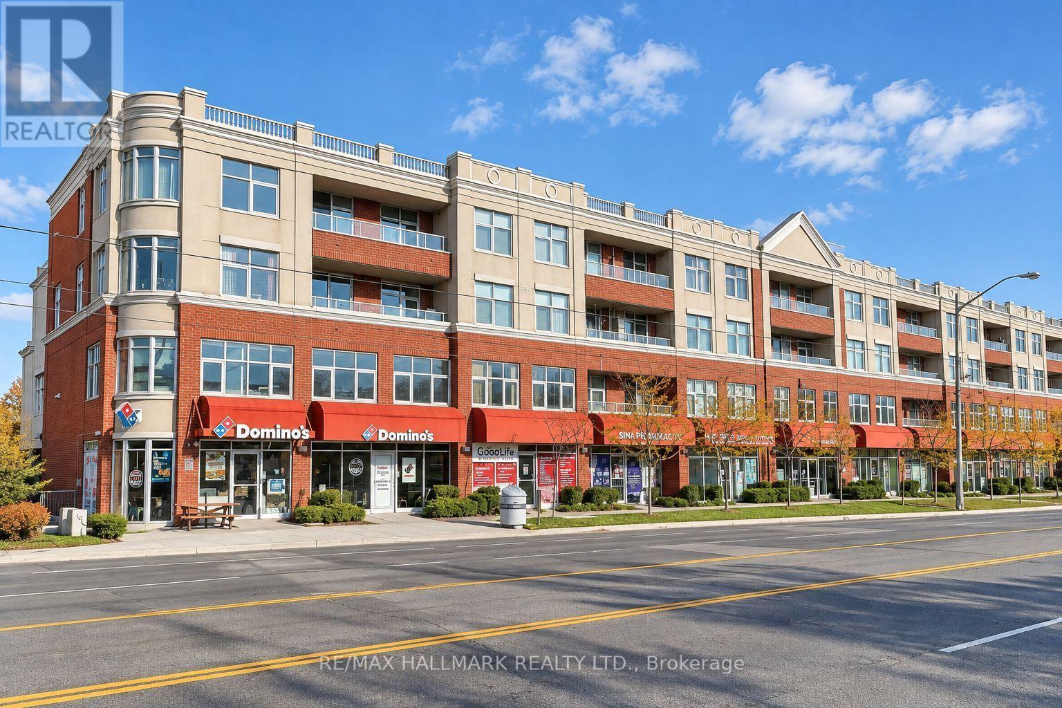 217 - 222 FINCH AVENUE W, Toronto, Ontario