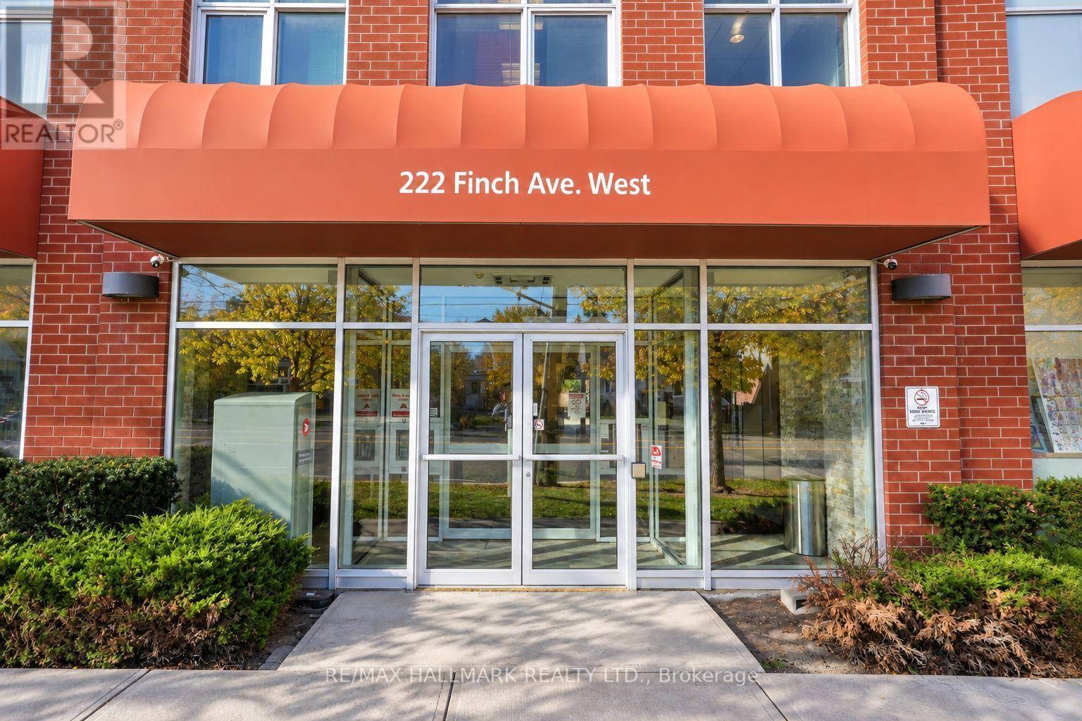 217 - 222 Finch Avenue W, Toronto, Ontario  M2R 1M6 - Photo 5 - C14108084
