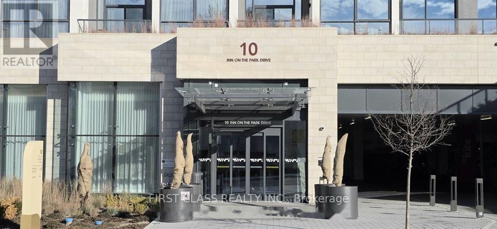 1209 - 10 Inn On The Park Drive, Toronto (Banbury-Don Mills), Ontario  M3C 0P8 - Photo 1 - C14108110