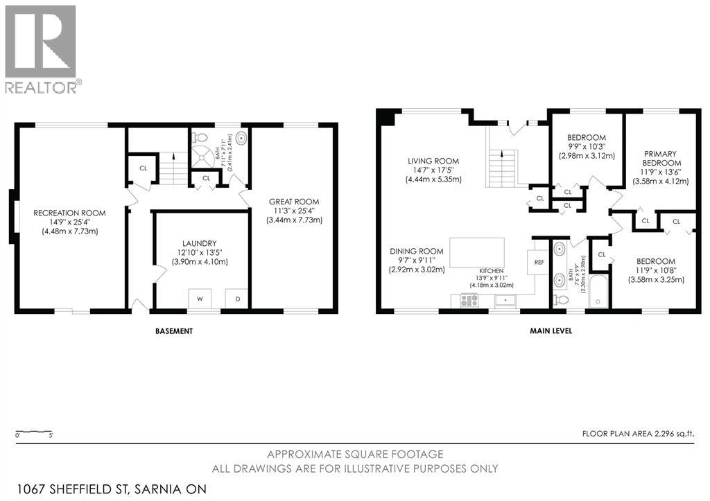 1067 Sheffield Street, Sarnia, Ontario  N7S 4R7 - Photo 34 - 26026050