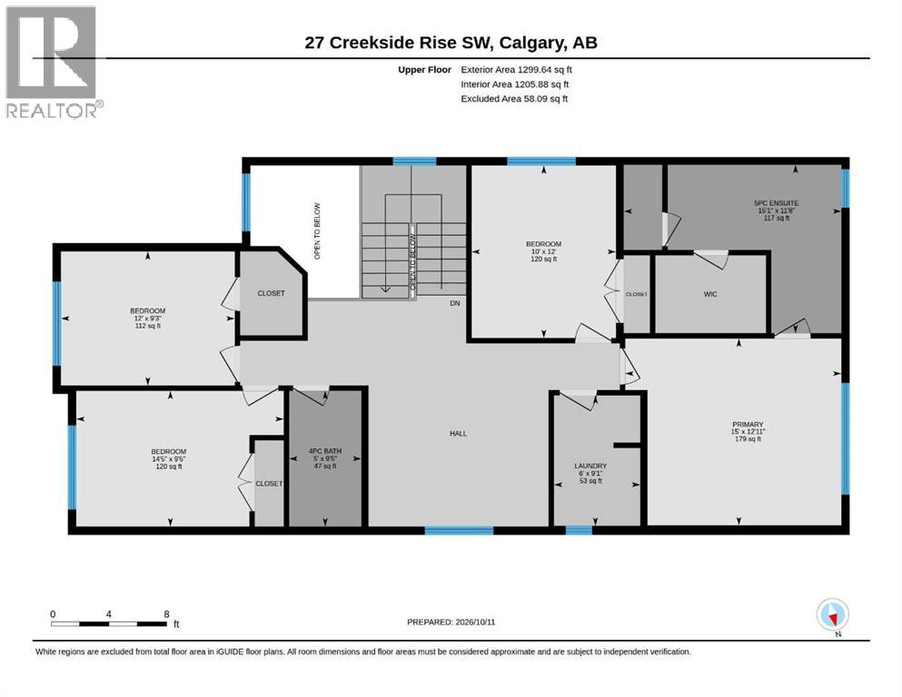 27 Creekside Rise SW, Calgary, Alberta  T2X 5V9 - Photo 42 - A2338861