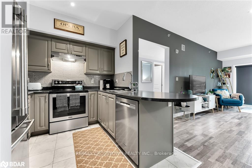 105 - 54 Koda Street, Barrie, Ontario  L9J 0J6 - Photo 6 - S14108126