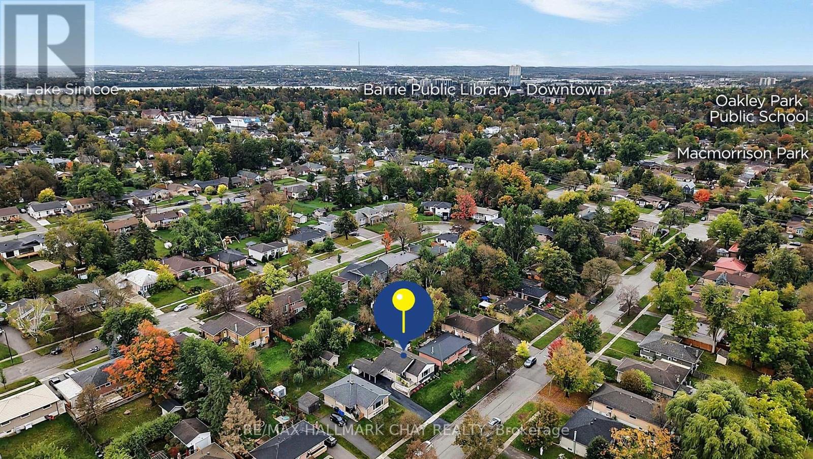 23 Marion Crescent, Barrie, Ontario  L4M 2L4 - Photo 33 - S14108288