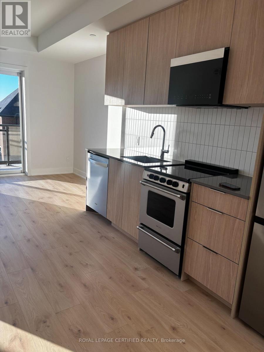 303 - 3008 William Cutmore Boulevard, Oakville, Ontario  L6H 7G1 - Photo 3 - W14108154