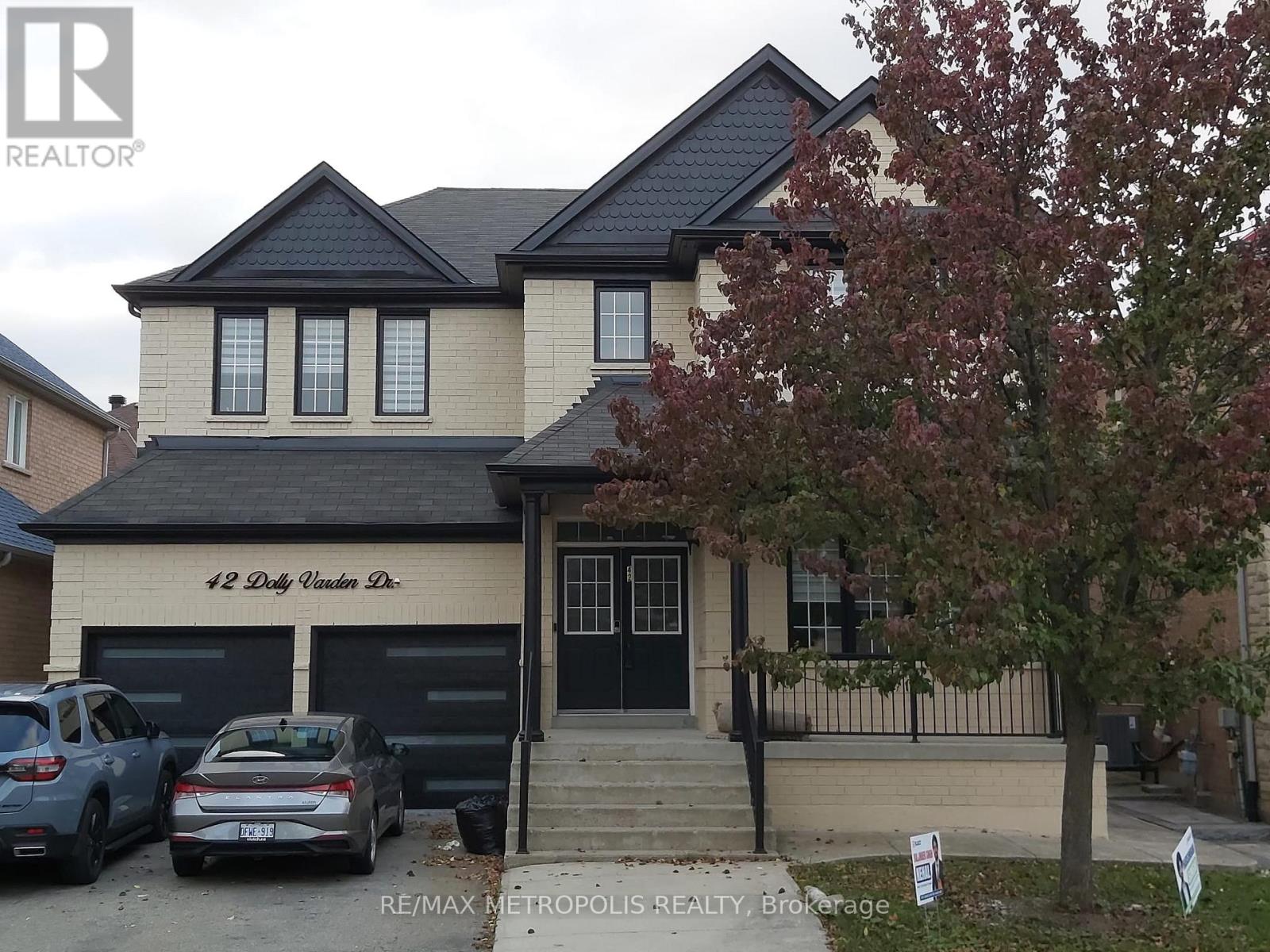BSMT - 42 DOLLY VARDEN DRIVE, Brampton, Ontario