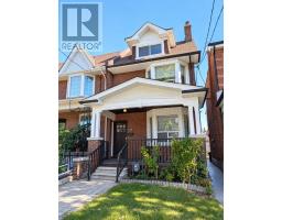 831 SHAW STREET, Toronto, Ontario