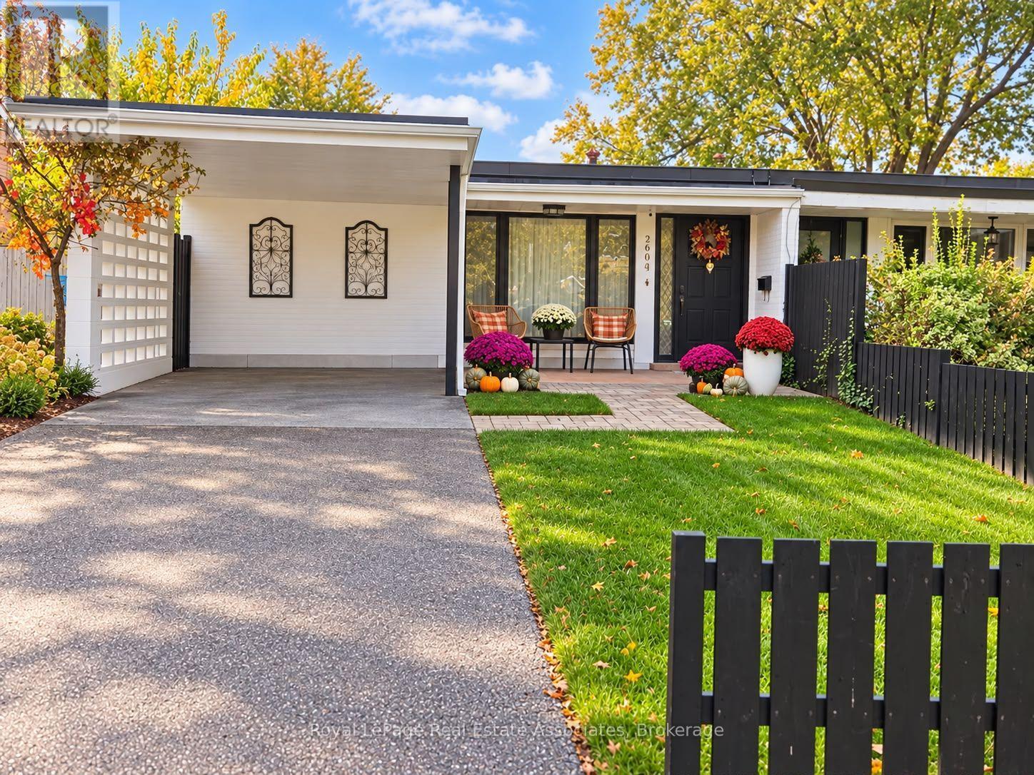 2604 CONSTABLE ROAD, Mississauga, Ontario