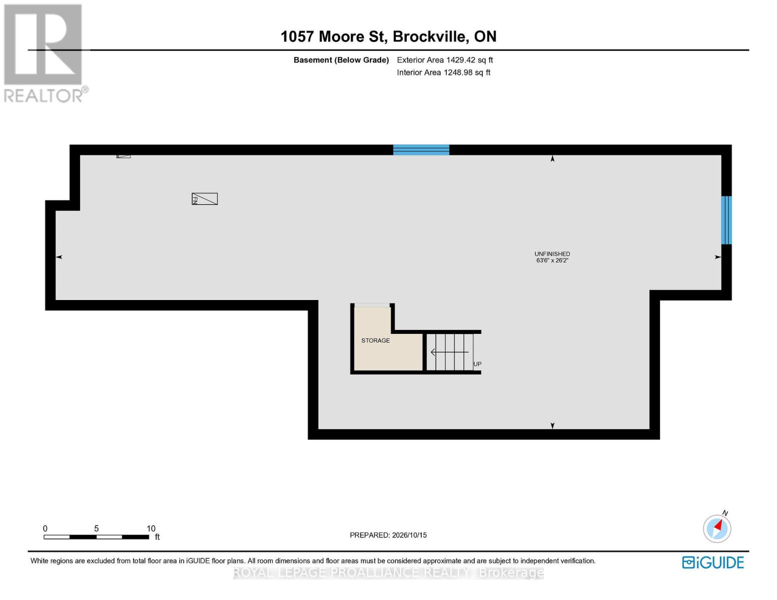 1057 Moore Street, Brockville, Ontario  K6V 0H1 - Photo 39 - X14105466