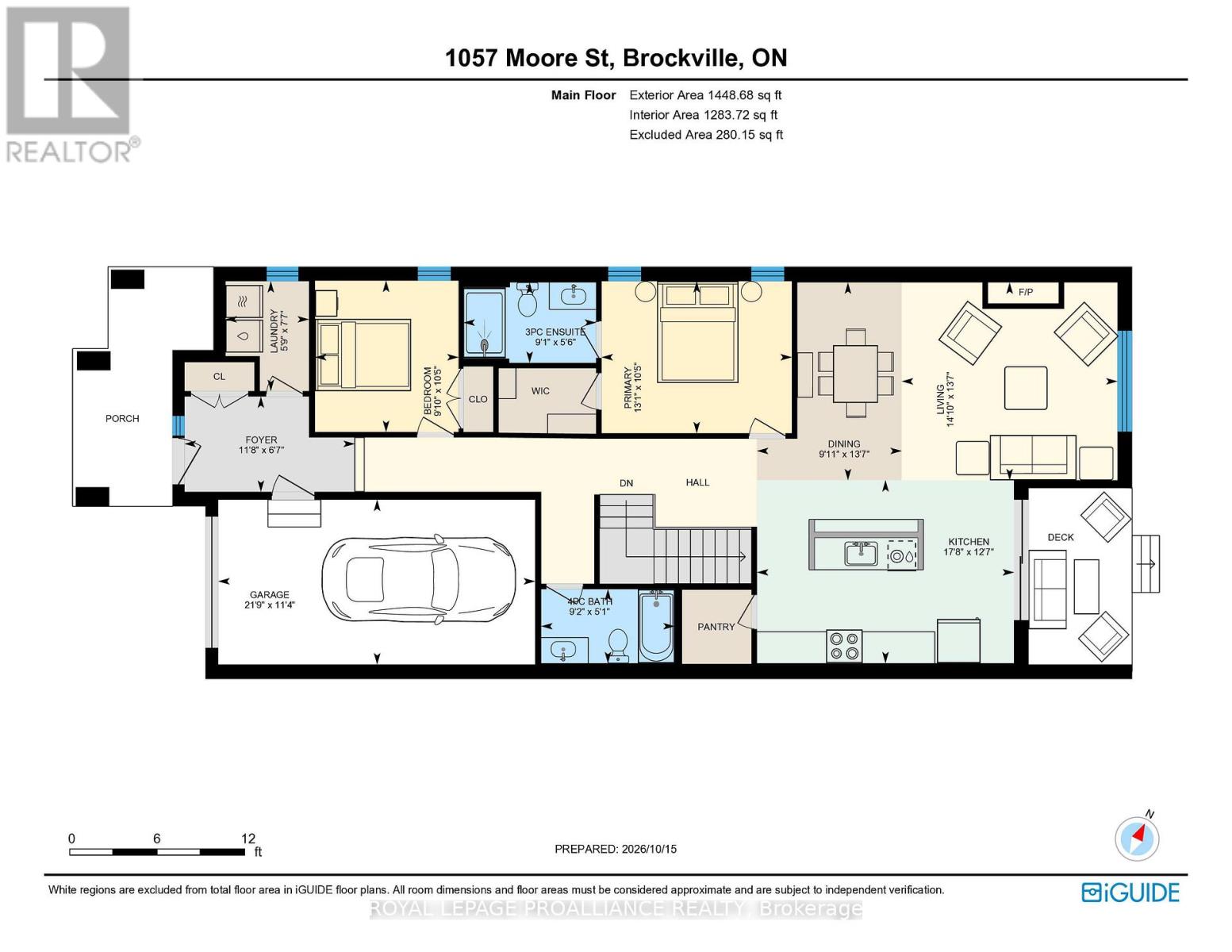 1057 Moore Street, Brockville, Ontario  K6V 0H1 - Photo 38 - X14105466