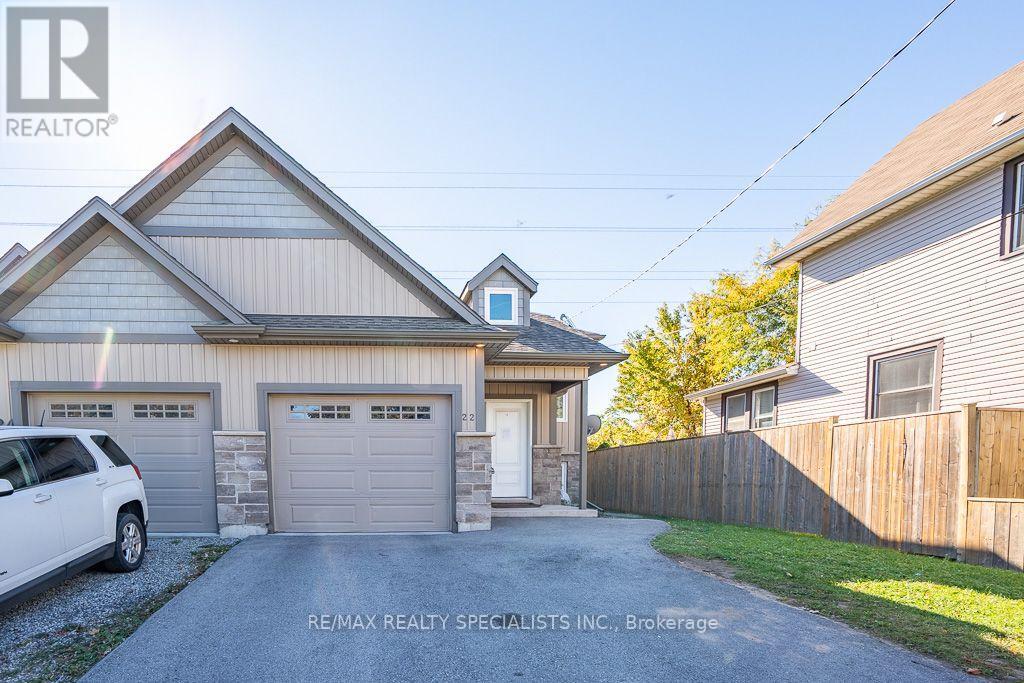 22 ELM STREET, St. Catharines, Ontario