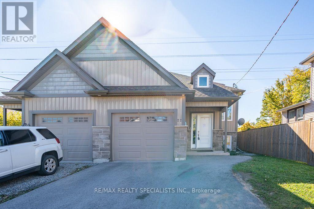 22 Elm Street, St. Catharines, Ontario  L2P 2B7 - Photo 2 - X14108118