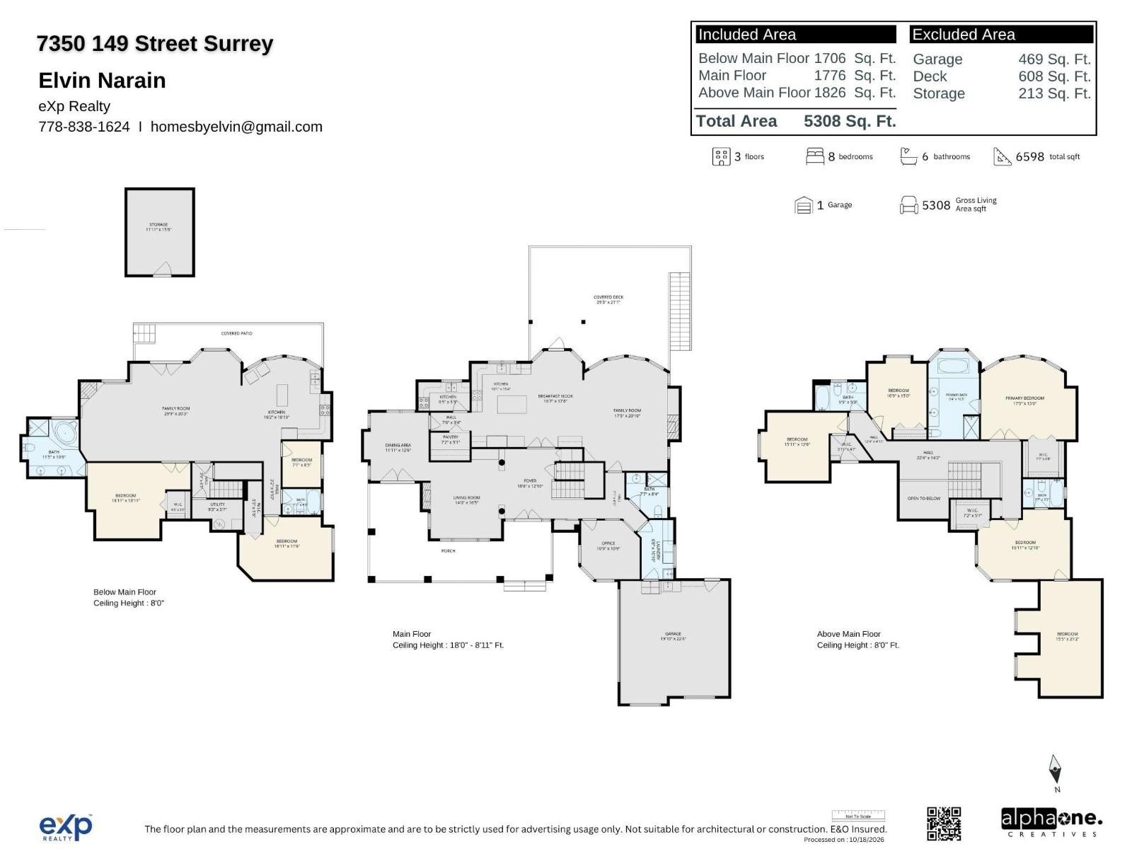 7350 149 Street, Surrey, British Columbia  V3S 0T8 - Photo 8 - R3177318