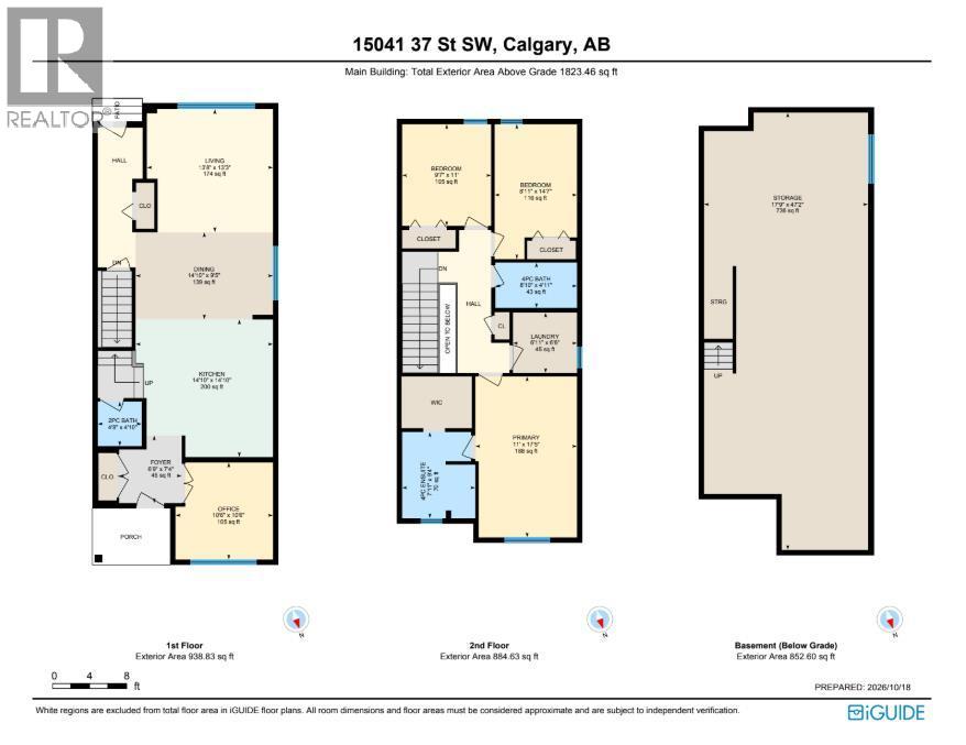 15041 37 Street SW, Calgary, Alberta  T2Y 0R5 - Photo 44 - A2353386