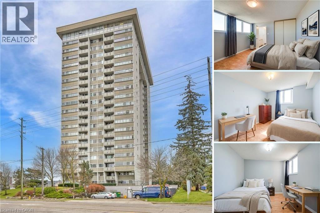 375 N KING Street N Unit# 1102, Waterloo, Ontario