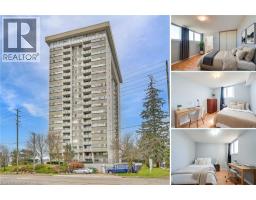 375 N KING Street N Unit# 1102, Waterloo, Ontario