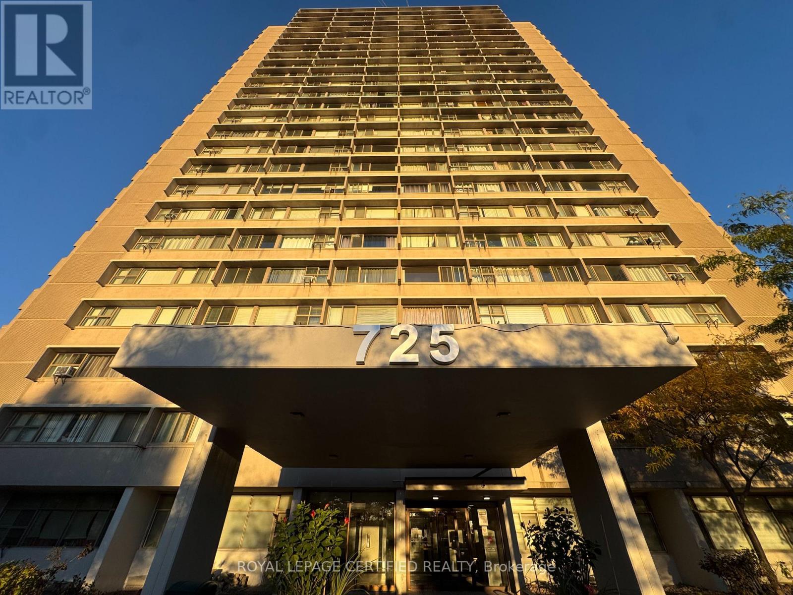 2405 - 725 DON MILLS ROAD, Toronto, Ontario