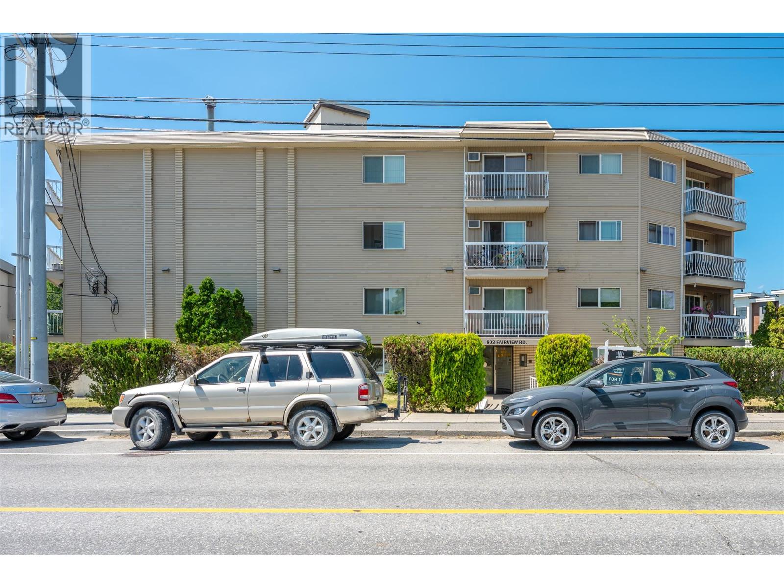 803 Fairview Road Unit# 203