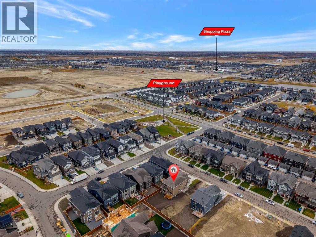 27 Creekside Rise SW, Calgary, Alberta  T2X 5V9 - Photo 48 - A2338861