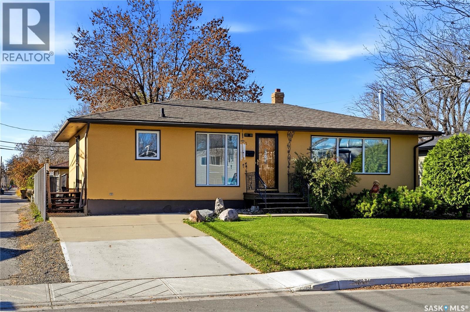 2354 Harvey STREET, regina, Saskatchewan