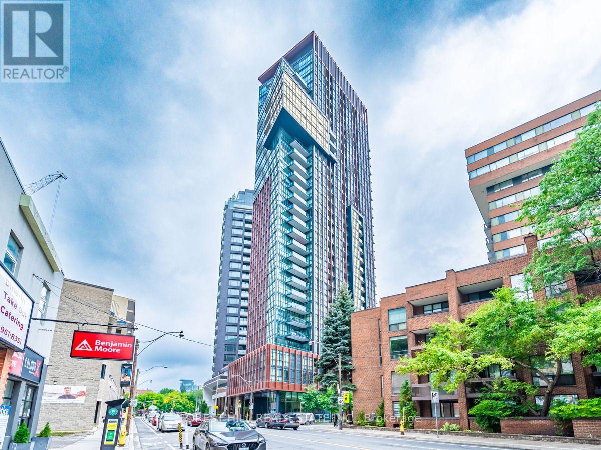 2505 - 32 DAVENPORT ROAD, Toronto, Ontario