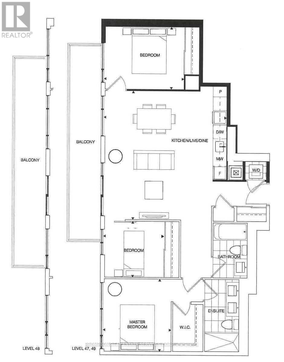 PH312 - 87 PETER STREET, Toronto, Ontario
