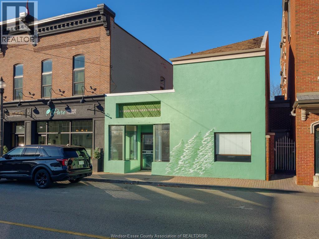 256 Dalhousie Street, Amherstburg, Ontario  N9V 1W7 - Photo 3 - 26026029
