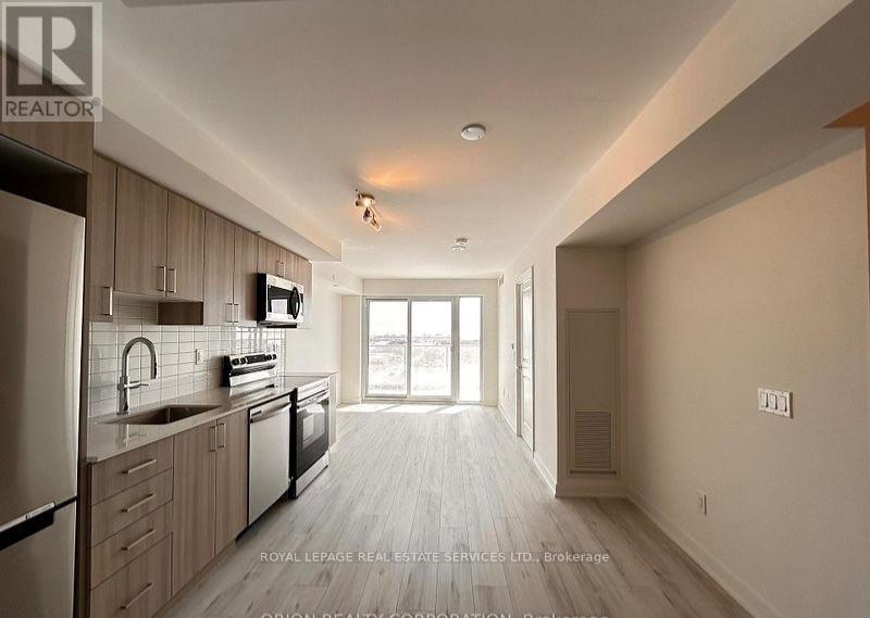 1707 - 1010 Sandy Beach Road, Pickering, Ontario  L1W 0C7 - Photo 3 - E14108328
