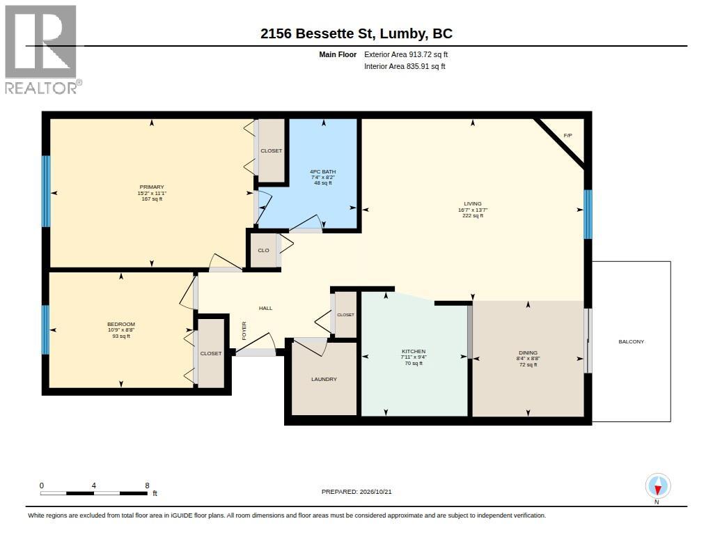 2156 Bessette Street Unit# 7