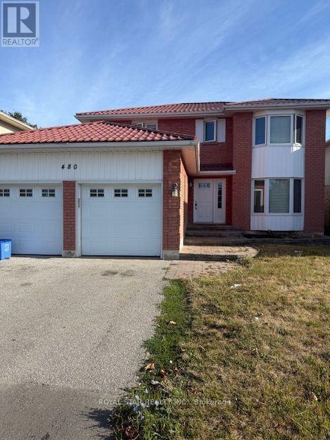 MAIN/2ND FLOOR - 480 GROVE STREET E, Barrie, Ontario