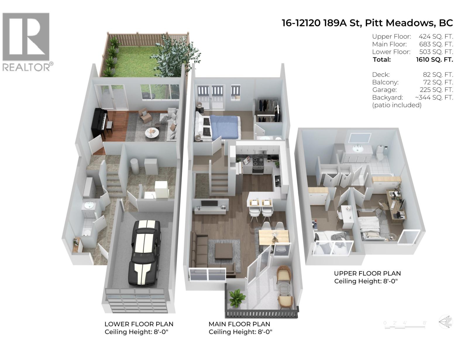 16 12120 189a Street, Pitt Meadows, British Columbia  V3Y 1V4 - Photo 23 - R3177832