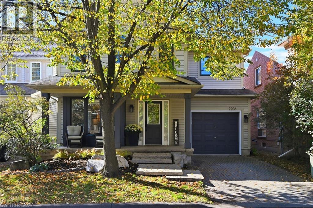 2206 CASSELMAN Court, Burlington, Ontario