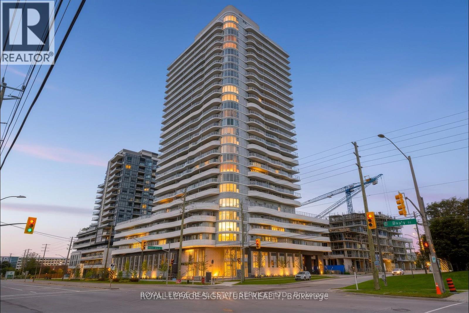 1707 - 1010 Sandy Beach Road, Pickering, Ontario  L1W 0C7 - Photo 12 - E14108328