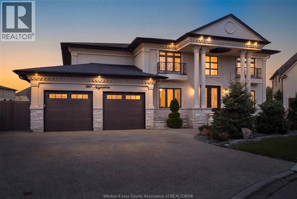 60 AUGUSTUS COURT, LaSalle, Ontario