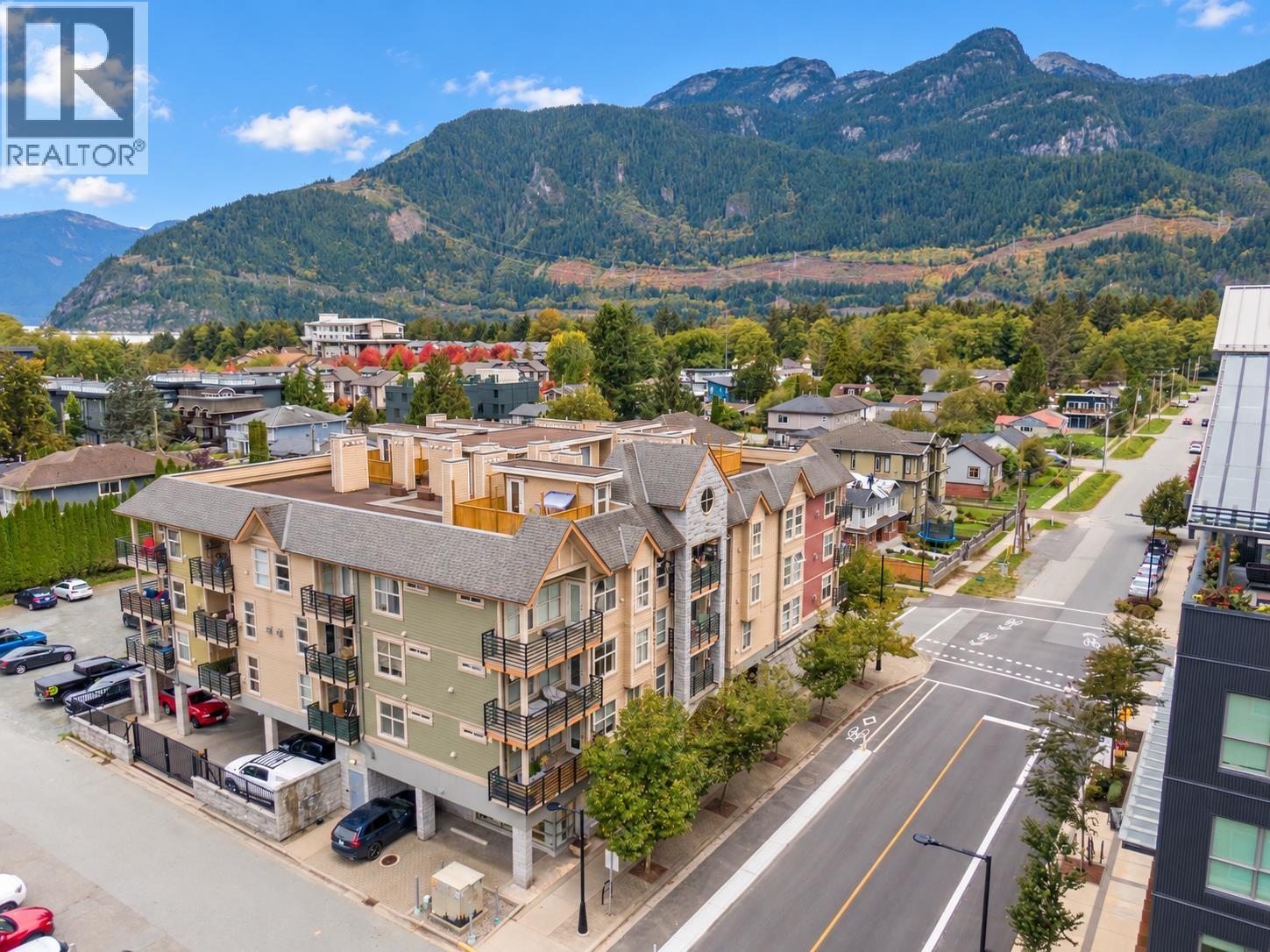 404 1310 Victoria Street, Squamish, British Columbia V8B 0C3 - Photo 2 - R3172927