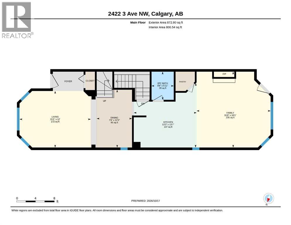 2422 3 Avenue NW, Calgary, Alberta  T2N 0L1 - Photo 36 - A2352952