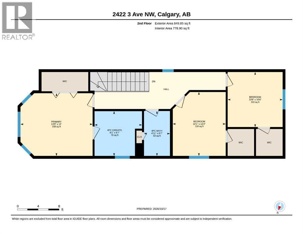 2422 3 Avenue NW, Calgary, Alberta  T2N 0L1 - Photo 37 - A2352952