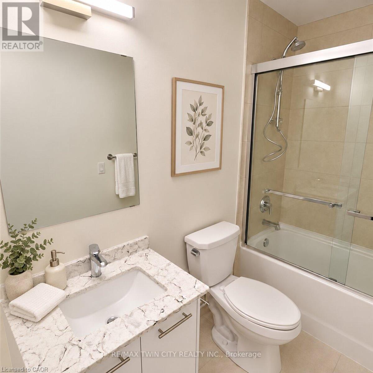 911 - 30 Francis Street, Kitchener, Ontario  N2G 1H7 - Photo 4 - X14104956