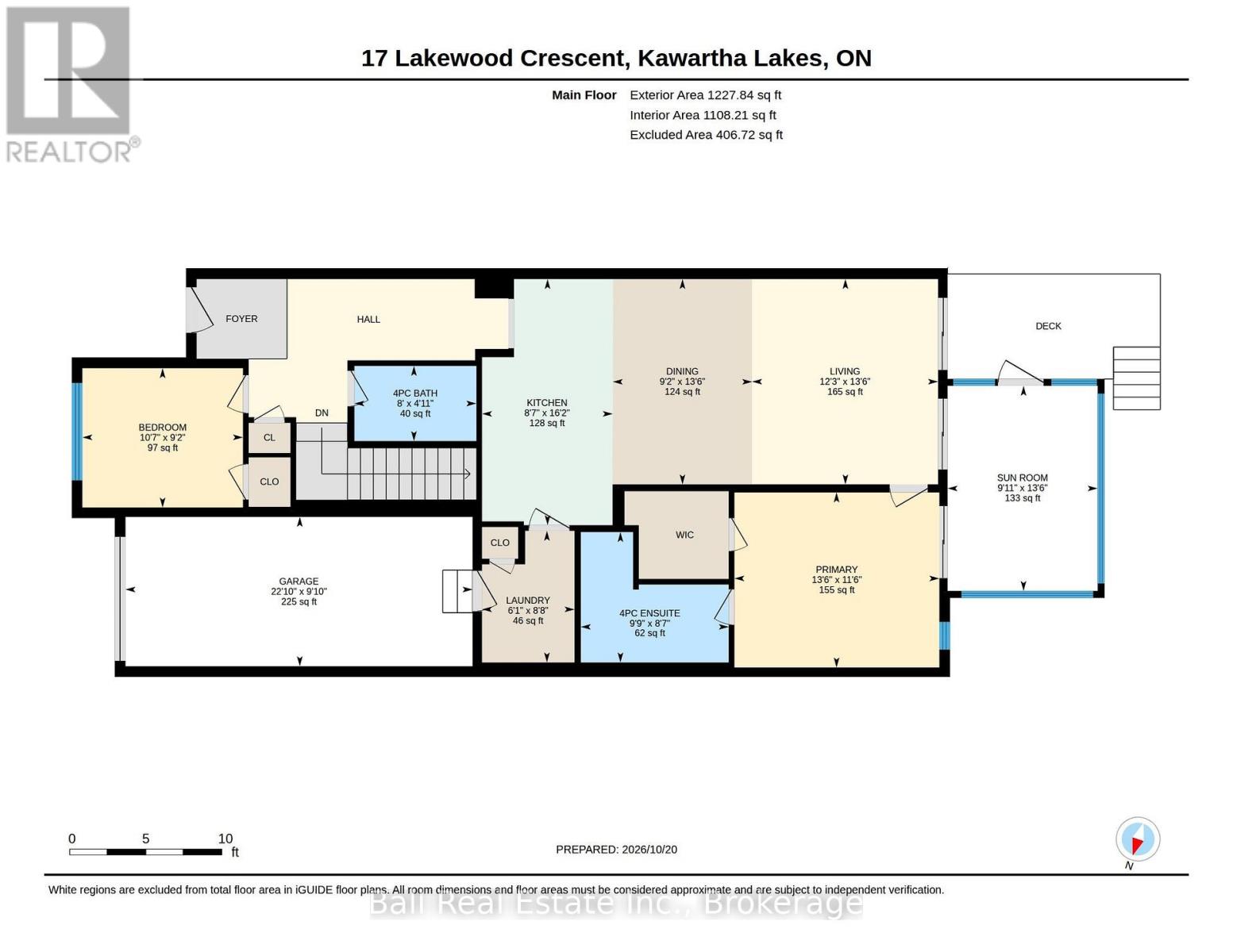 26 - 17 Lakewood Crescent, Kawartha Lakes, Ontario  K0M 1A0 - Photo 38 - X14108466