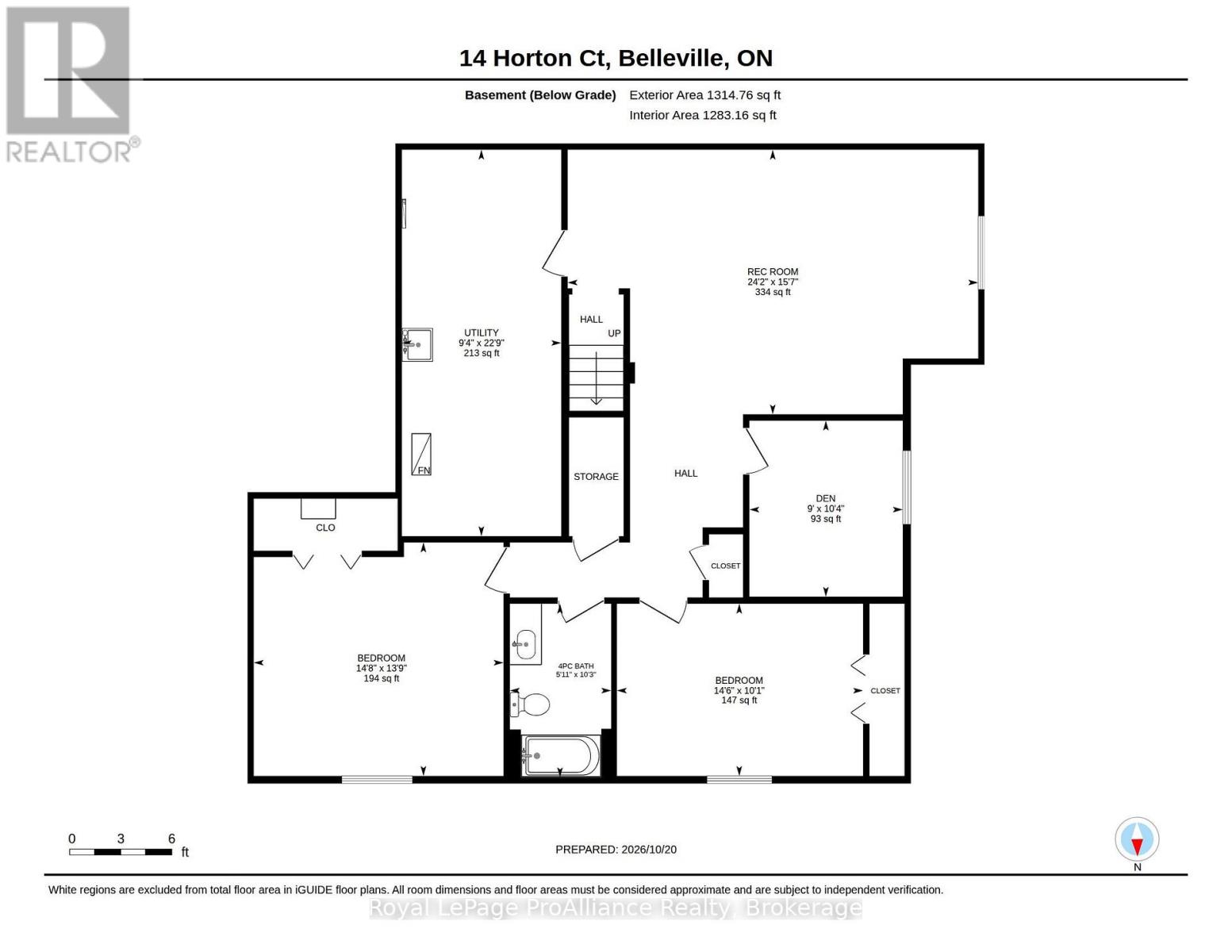 14 Horton Court, Belleville, Ontario  K8P 0H3 - Photo 49 - X14108564