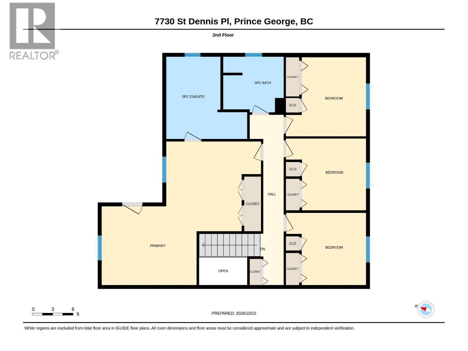 7730 St Dennis Place, Prince George, British Columbia  V2N 4K2 - Photo 38 - R3177867
