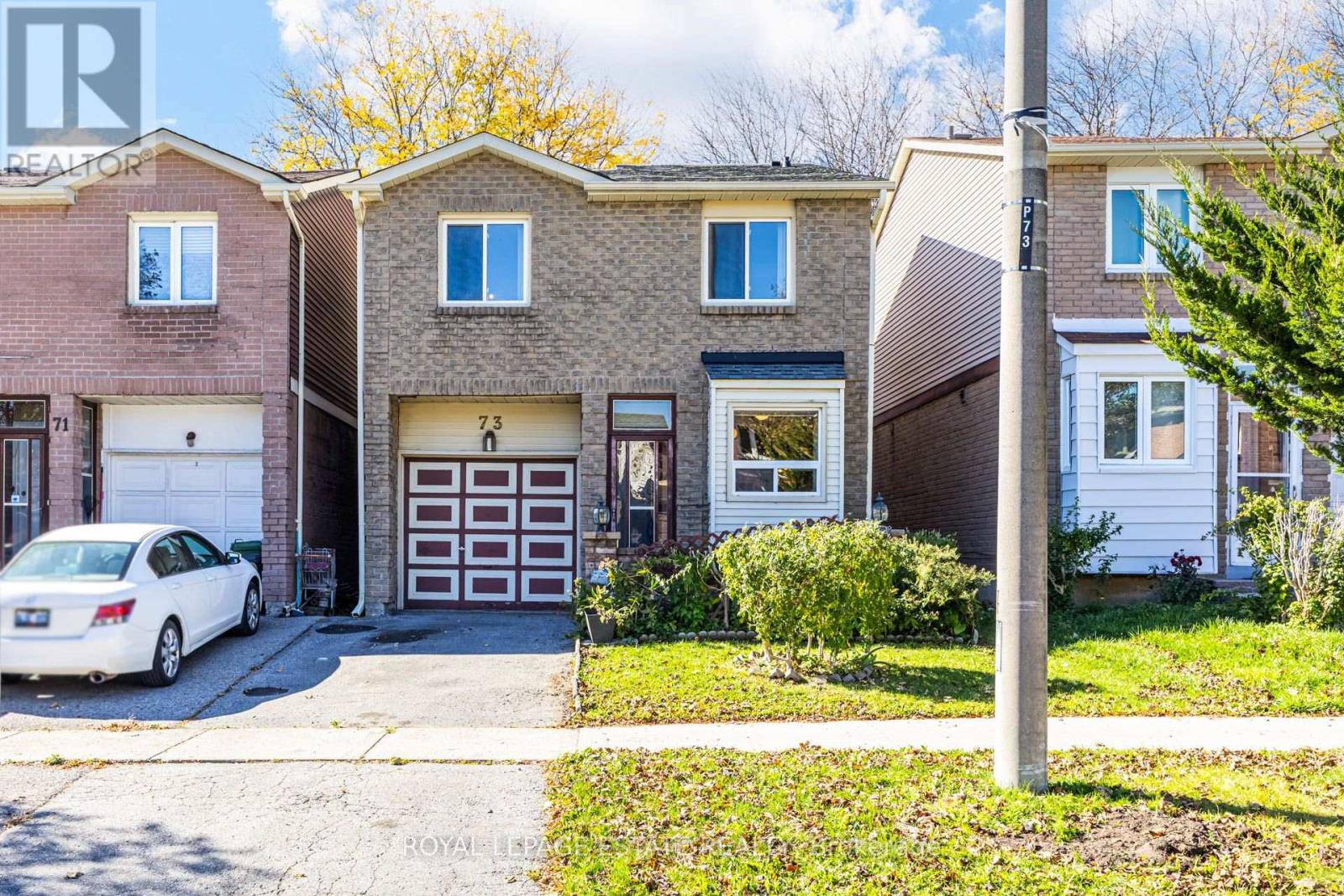 73 SPRING FOREST SQUARE, Toronto, Ontario