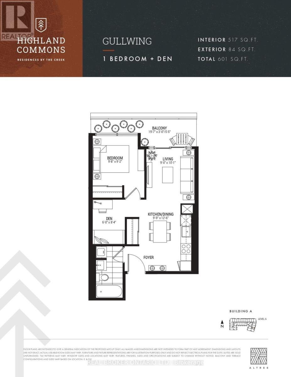 623 - 1635 MILITARY TRAIL, Toronto, Ontario