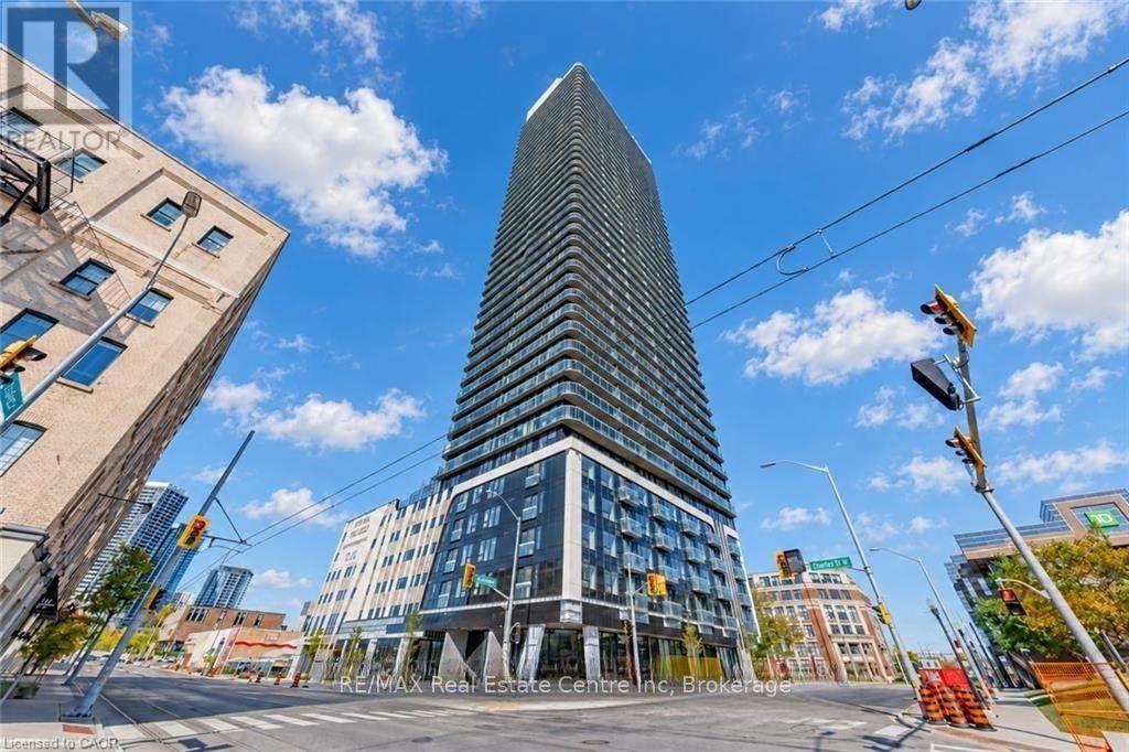 2512 - 30 Francis Street, Kitchener, Ontario  N2G 0H1 - Photo 1 - X14108448