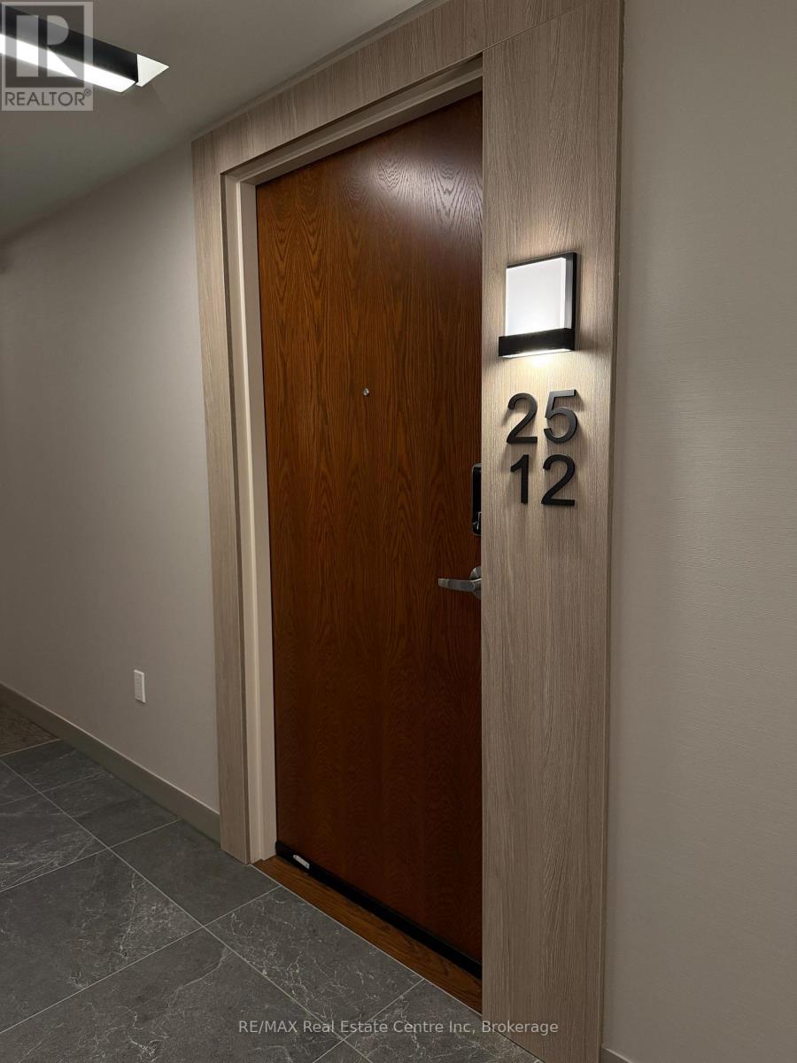 2512 - 30 Francis Street, Kitchener, Ontario  N2G 0H1 - Photo 6 - X14108448
