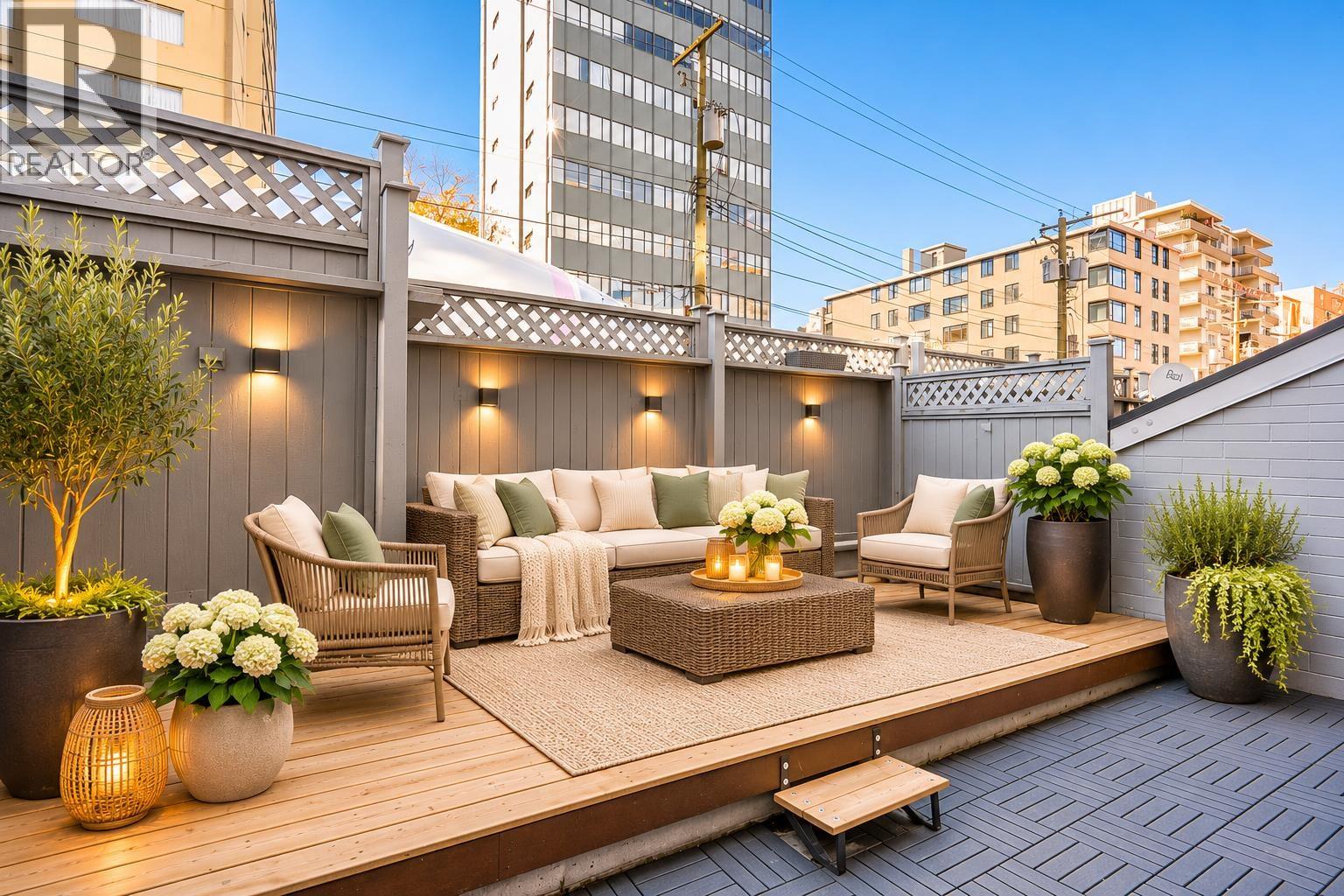 205 1270 Robson Street, Vancouver, British Columbia  V6E 3Z6 - Photo 12 - R3176552