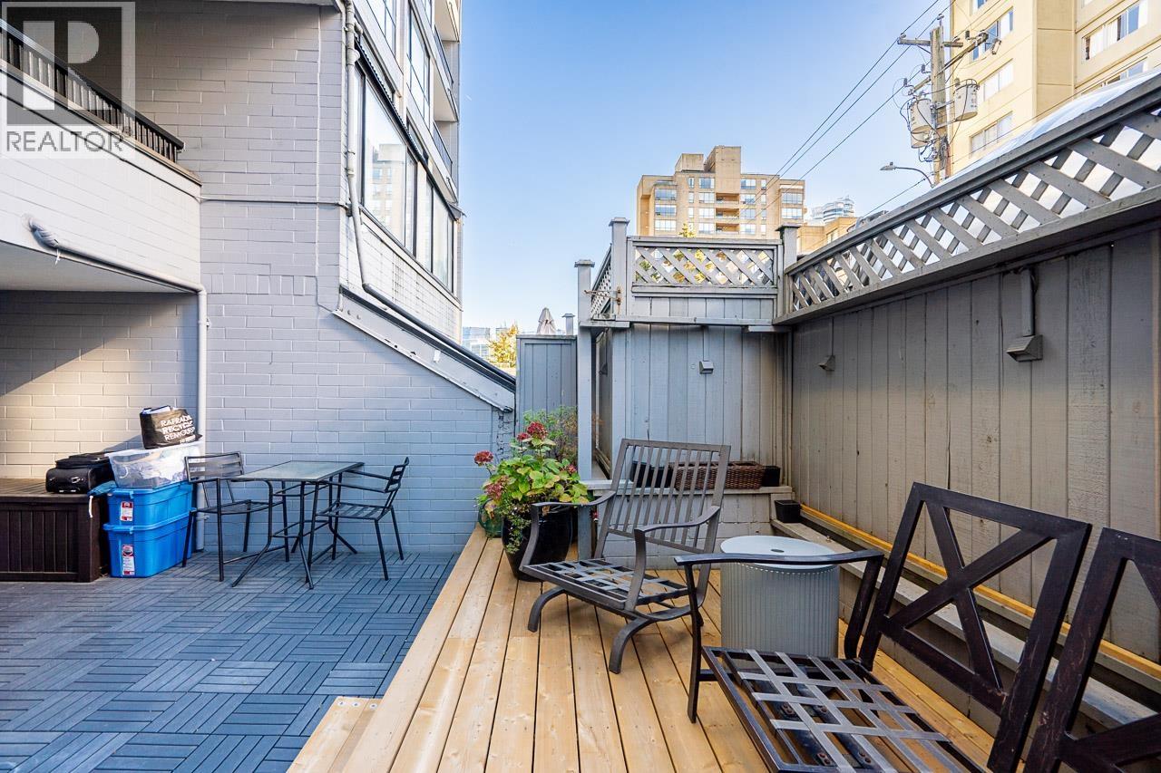 205 1270 Robson Street, Vancouver, British Columbia  V6E 3Z6 - Photo 20 - R3176552